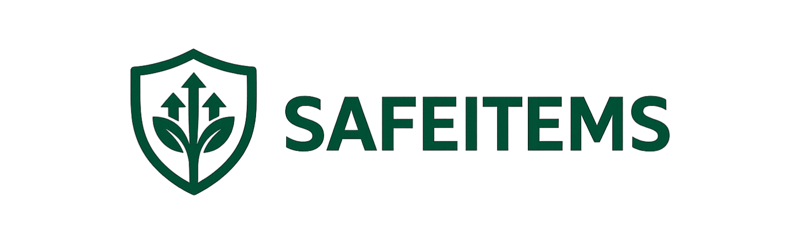 SafeItems Logo